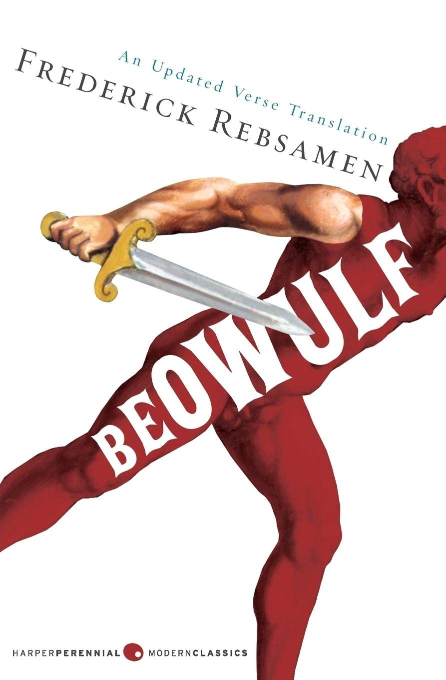 Beowulf: An Updated Verse Translation (Perennial Classics),New
