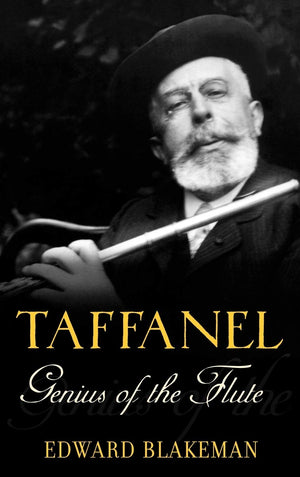 Taffanel: Genius of the Flute,Used