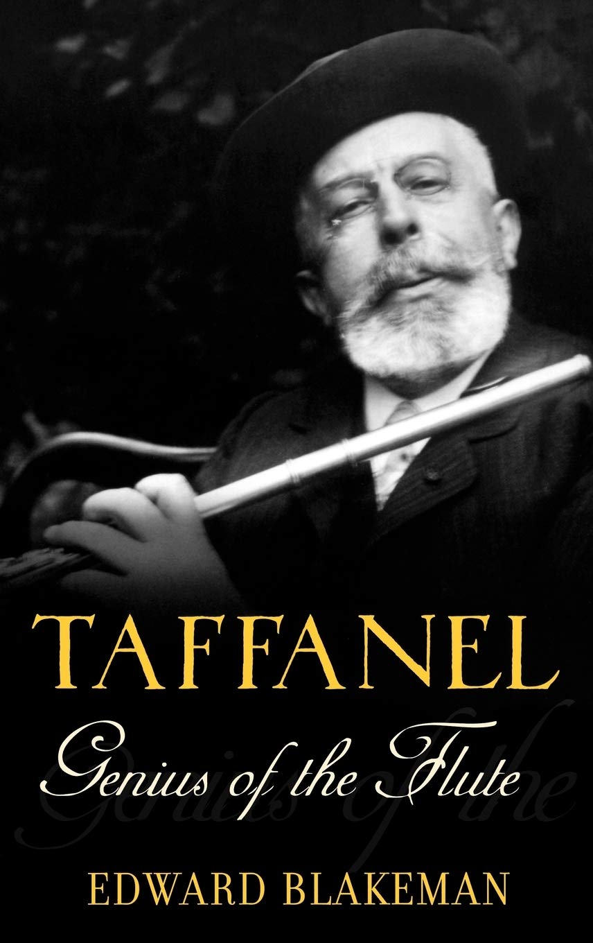 Taffanel: Genius of the Flute,Used