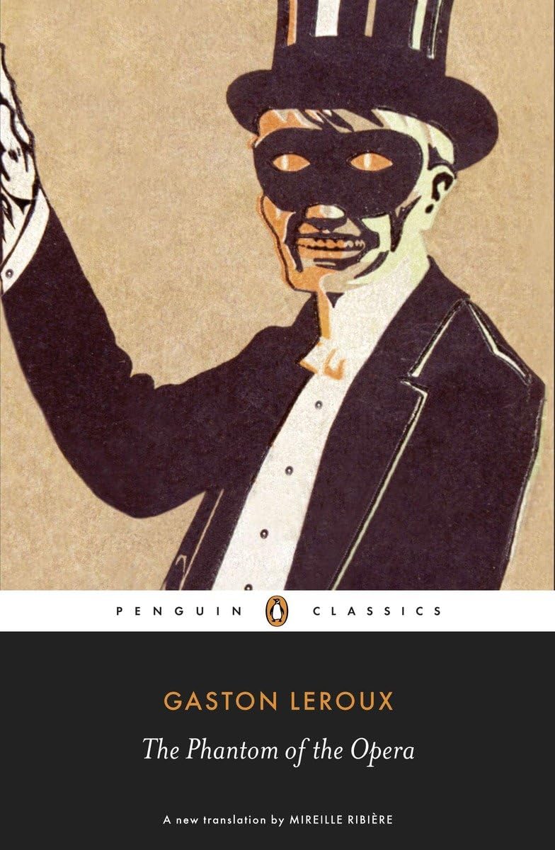The Phantom of the Opera (Penguin Classics),Used