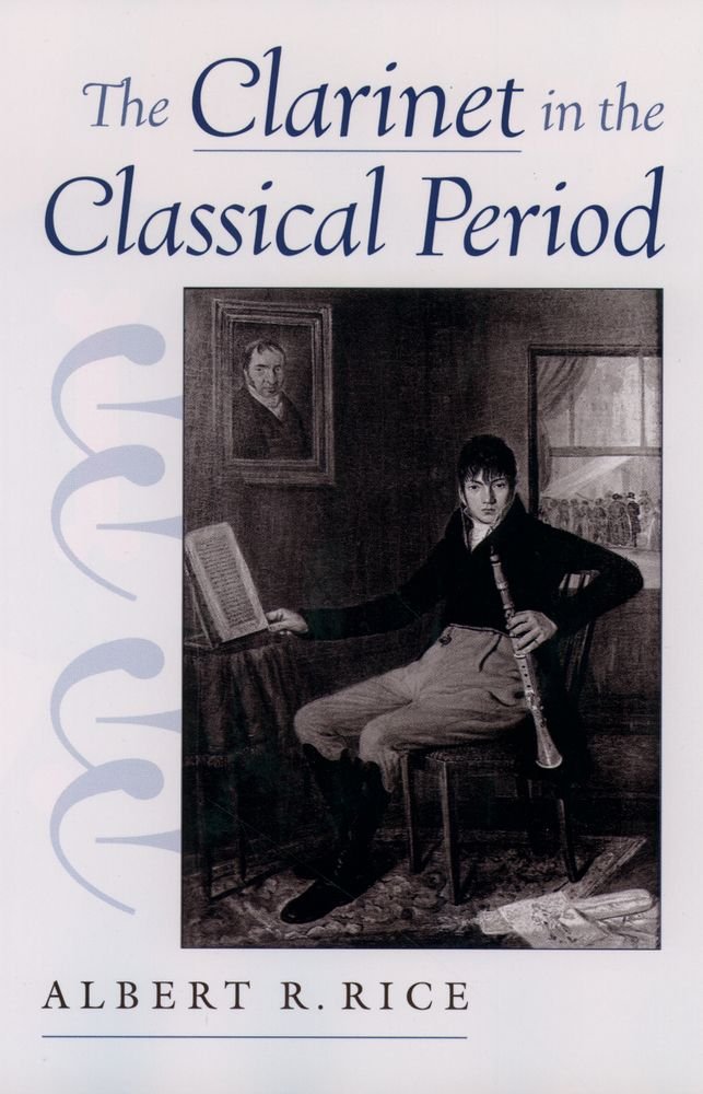 The Clarinet in the Classical Period,Used