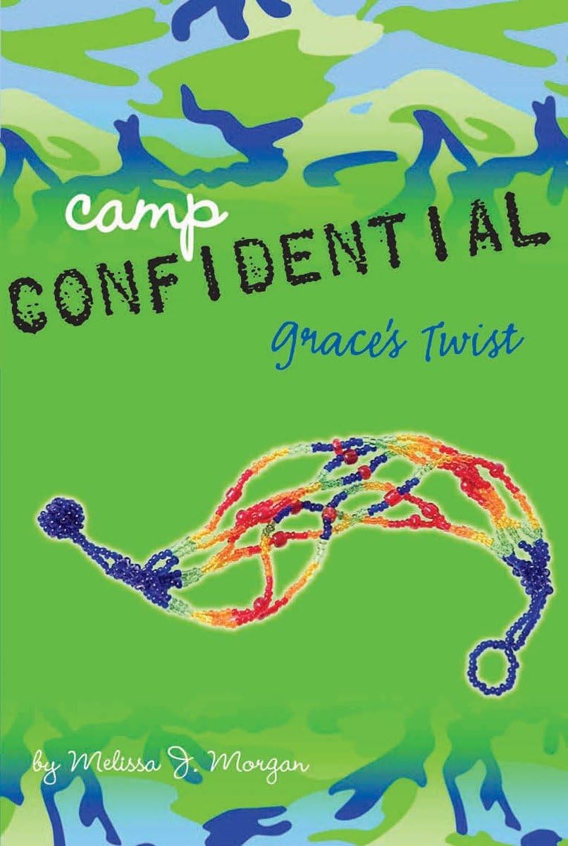 Grace'S Twist (Camp Confidential),Used
