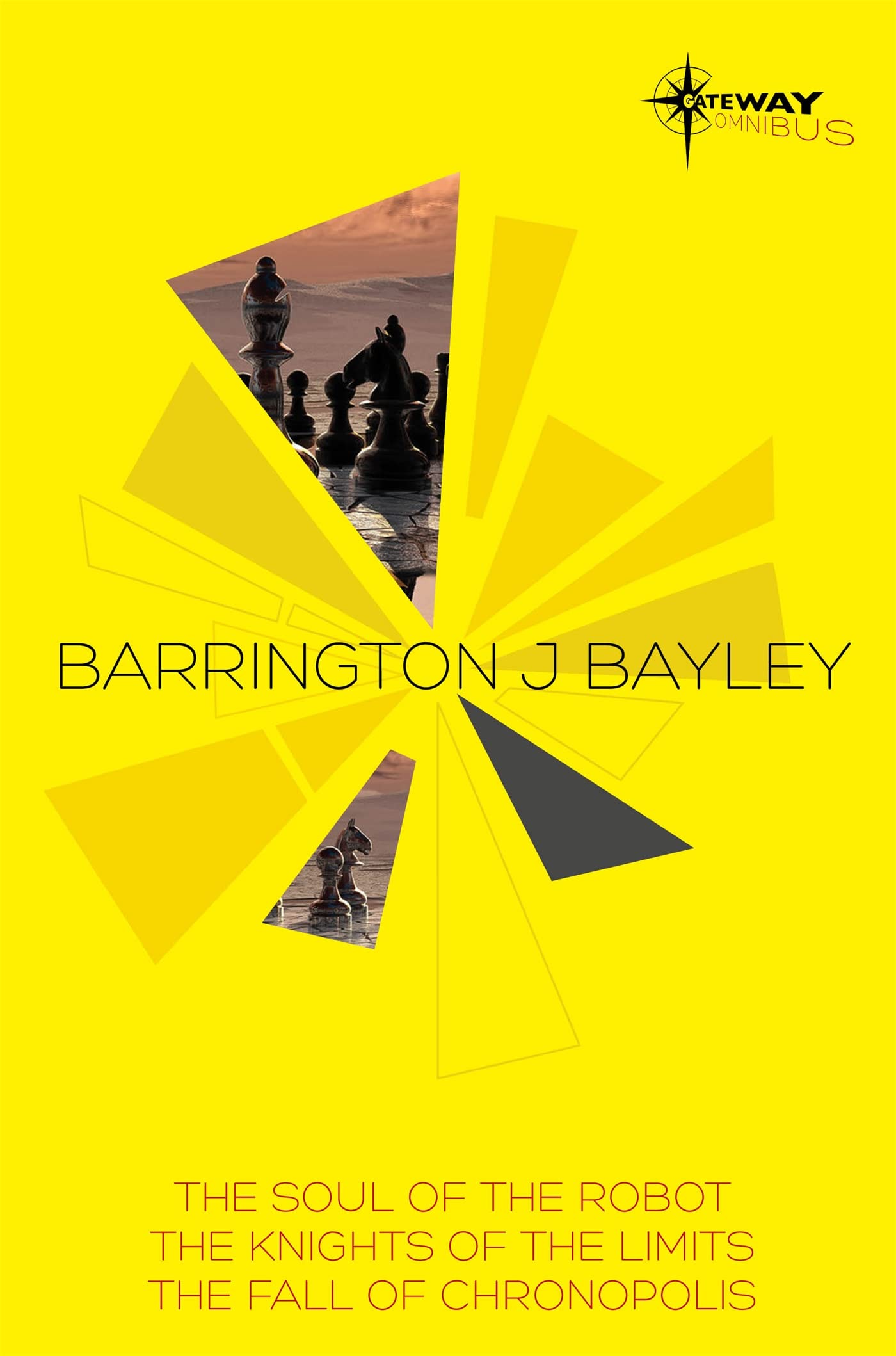 Barrington J. Bayley Sf Gateway Omnibus (Sf Gateway Omnibuses)