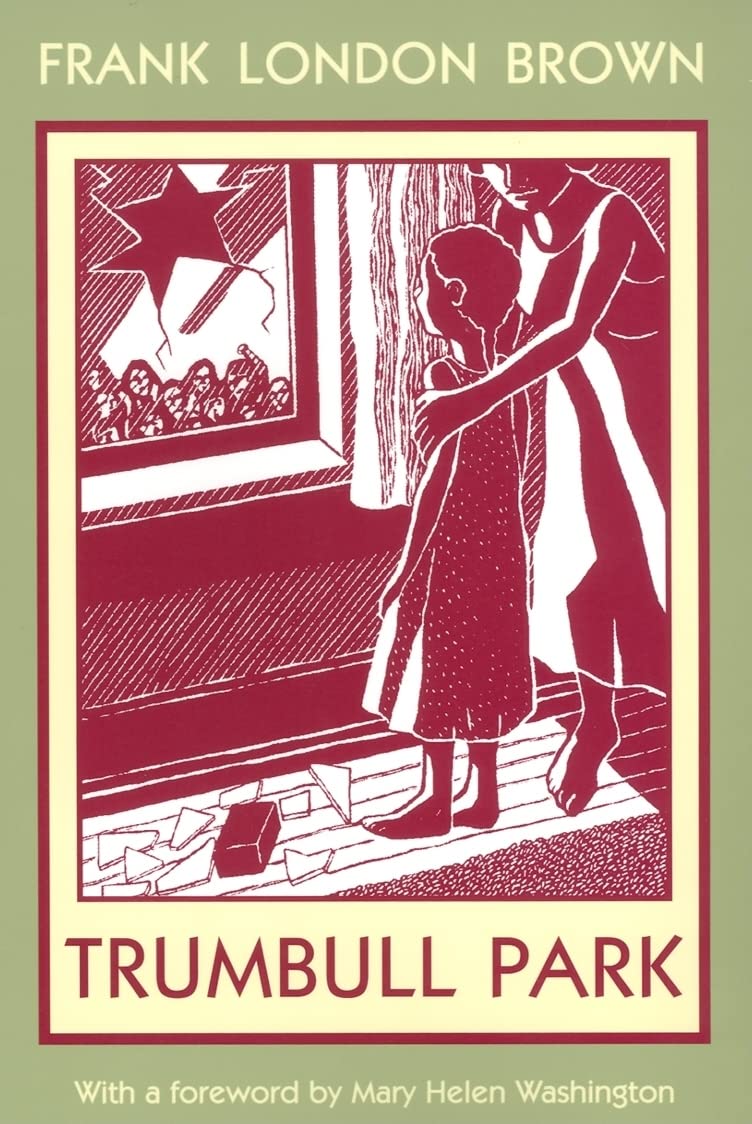 Trumbull Park (New England Library Of Black Literature),Used