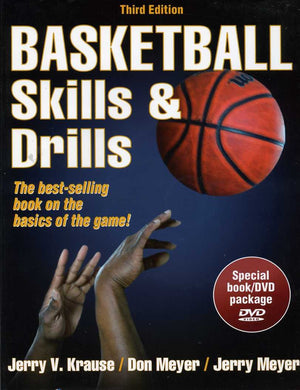 Basketball Skills & Drills,New