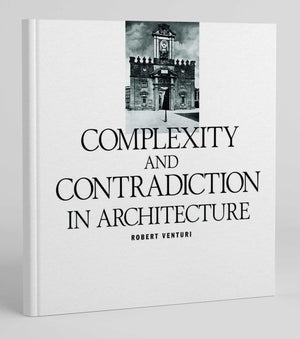 Complexity and Contradiction in Architecture,Used