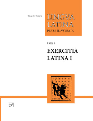 Exercitia Latina I: Exercises for Familia Romana (Lingua Latina) (Latin Edition),Used
