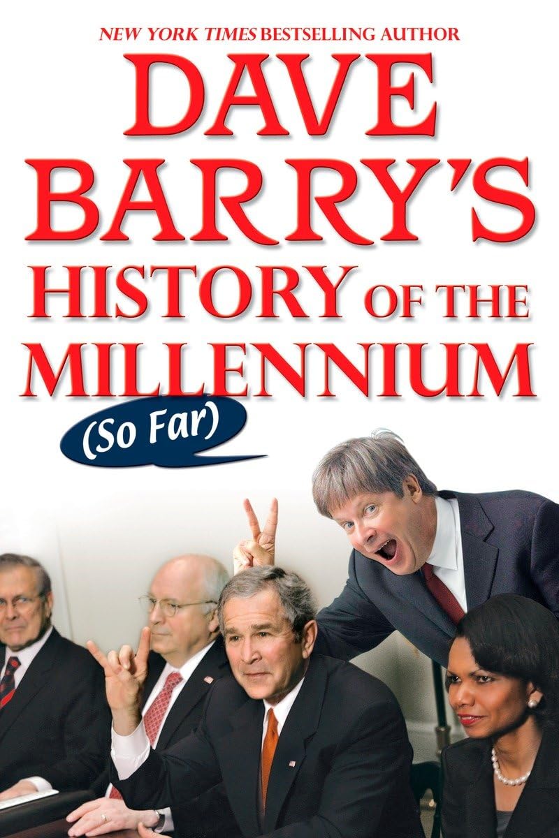 Dave Barry's History of the Millennium (So Far),Used