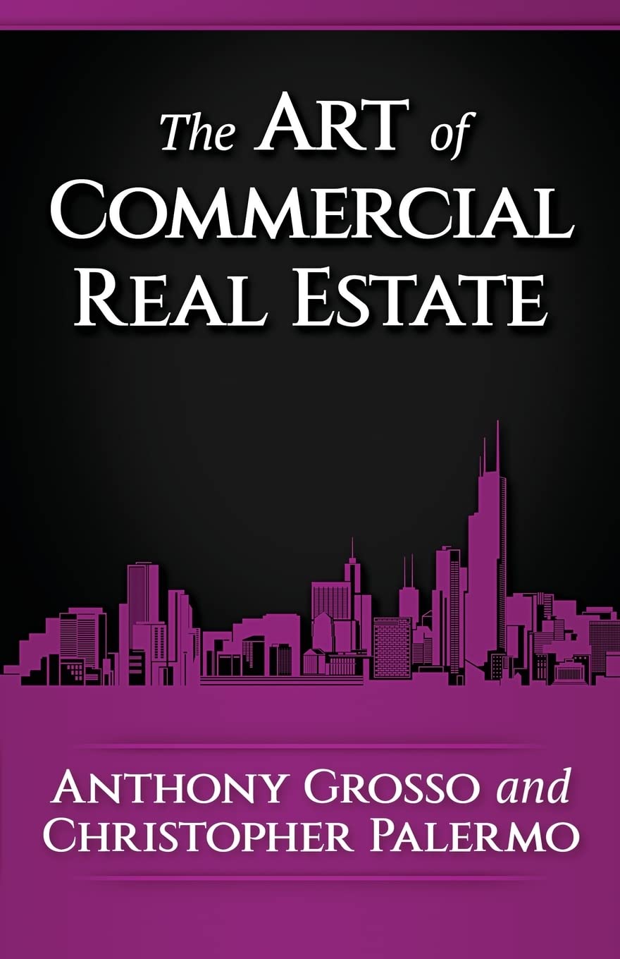 The Art of Commercial Real Estate,Used