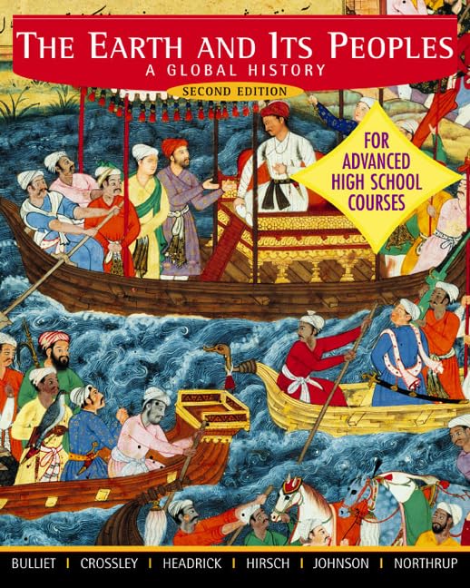 The Earth And It's People: Advanced Placement Edition,New