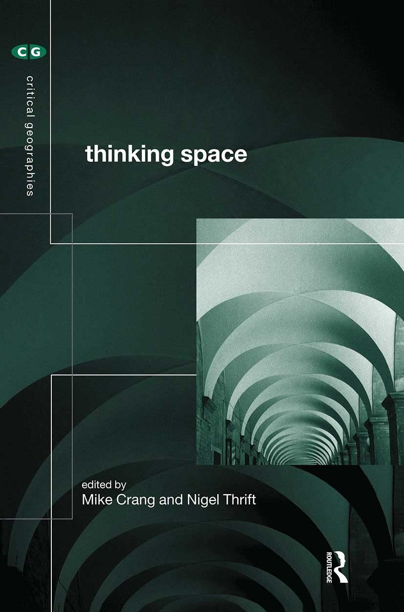 Thinking Space (Critical Geographies),Used
