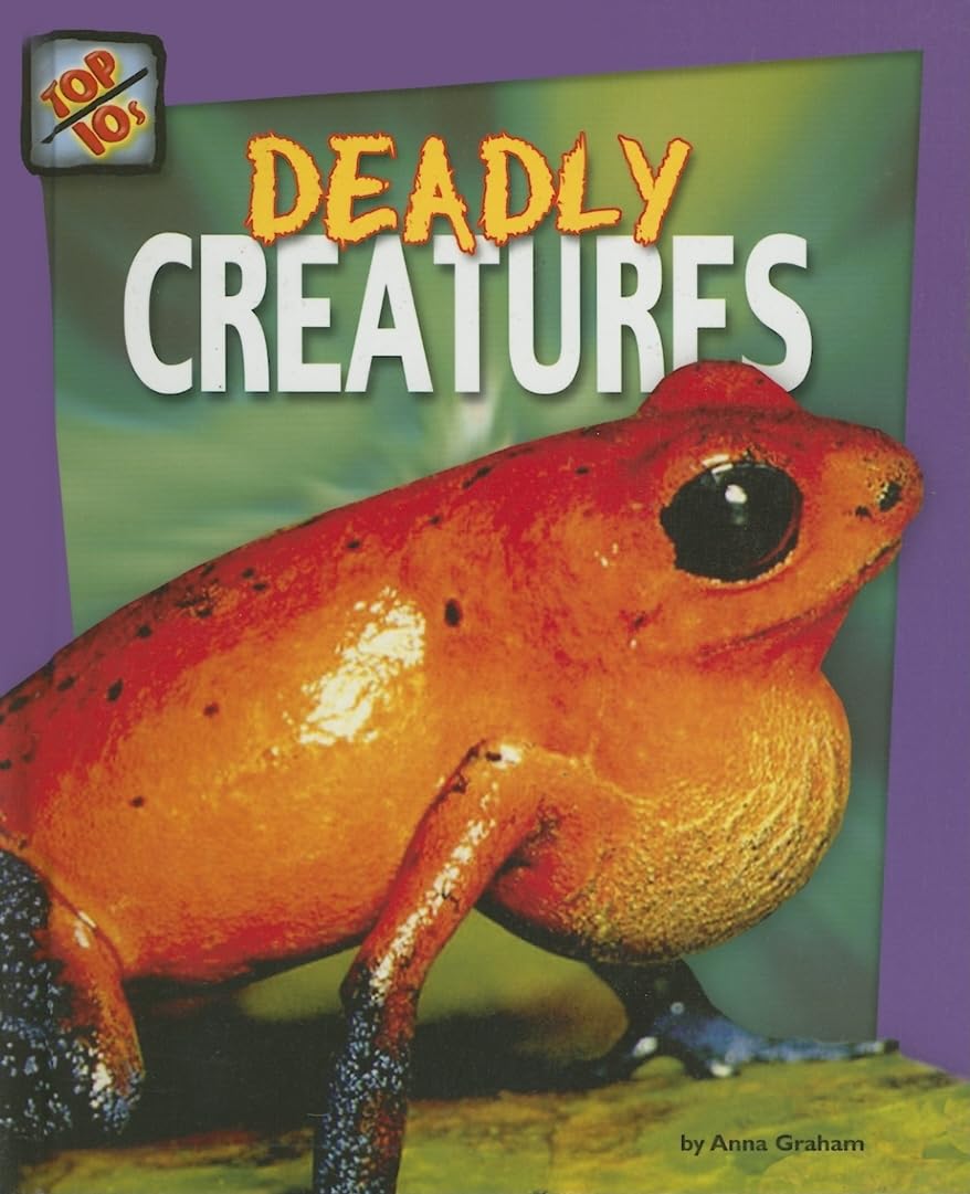 Deadly Creatures (Top 10s),Used