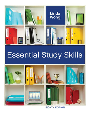 Essential Study Skills,Used