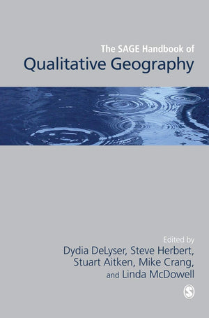 The SAGE Handbook of Qualitative Geography (Sage Handbooks),Used