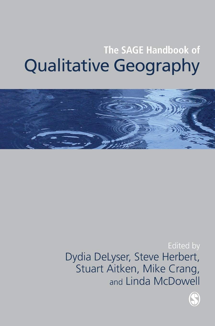 The SAGE Handbook of Qualitative Geography (Sage Handbooks),Used
