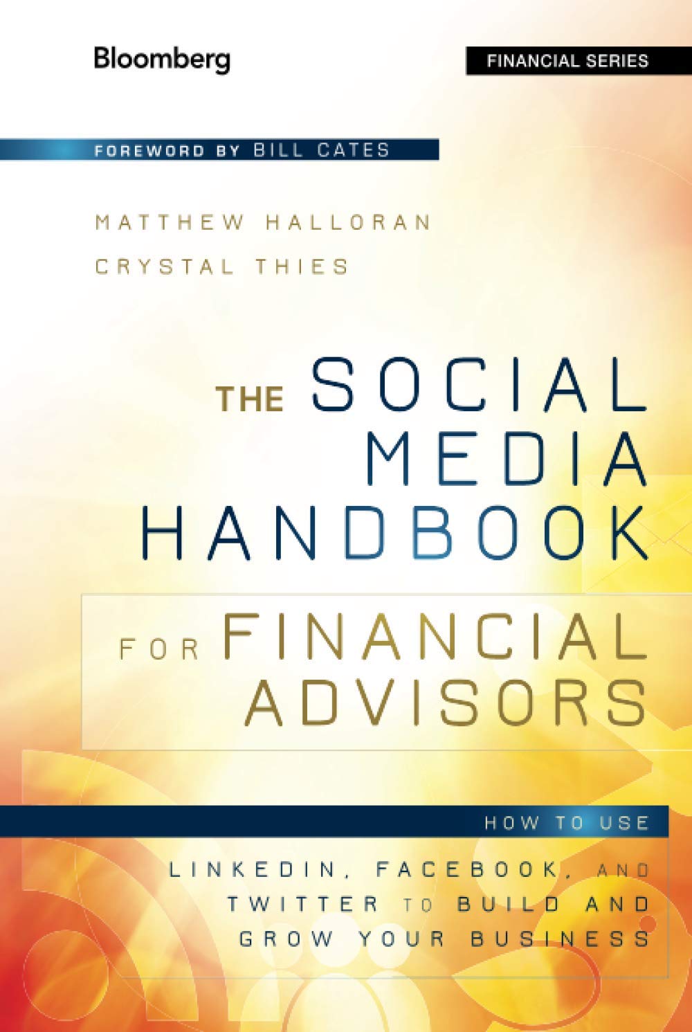The Social Media Handbook for Financial Advisors,Used
