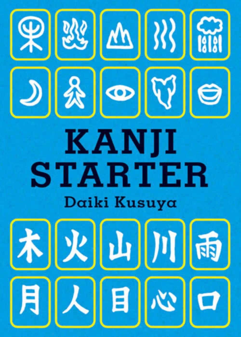 Kanji Starter,New
