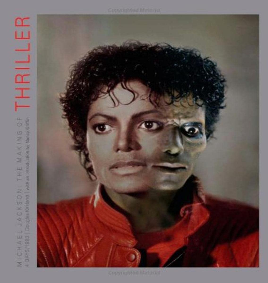 Michael Jackson: The Making Of Thriller: 4 Days/1983