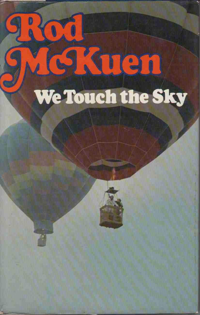 We Touch the Sky,Used