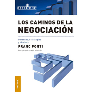 Los Caminos de la Negociacion,Used