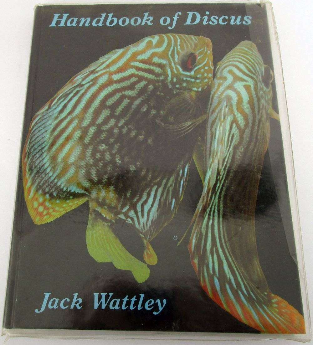 Jack Wattleys Handbook of Discus/H1070,Used