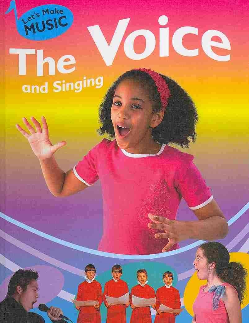 The Voice and Singing (Let's Make Music),Used
