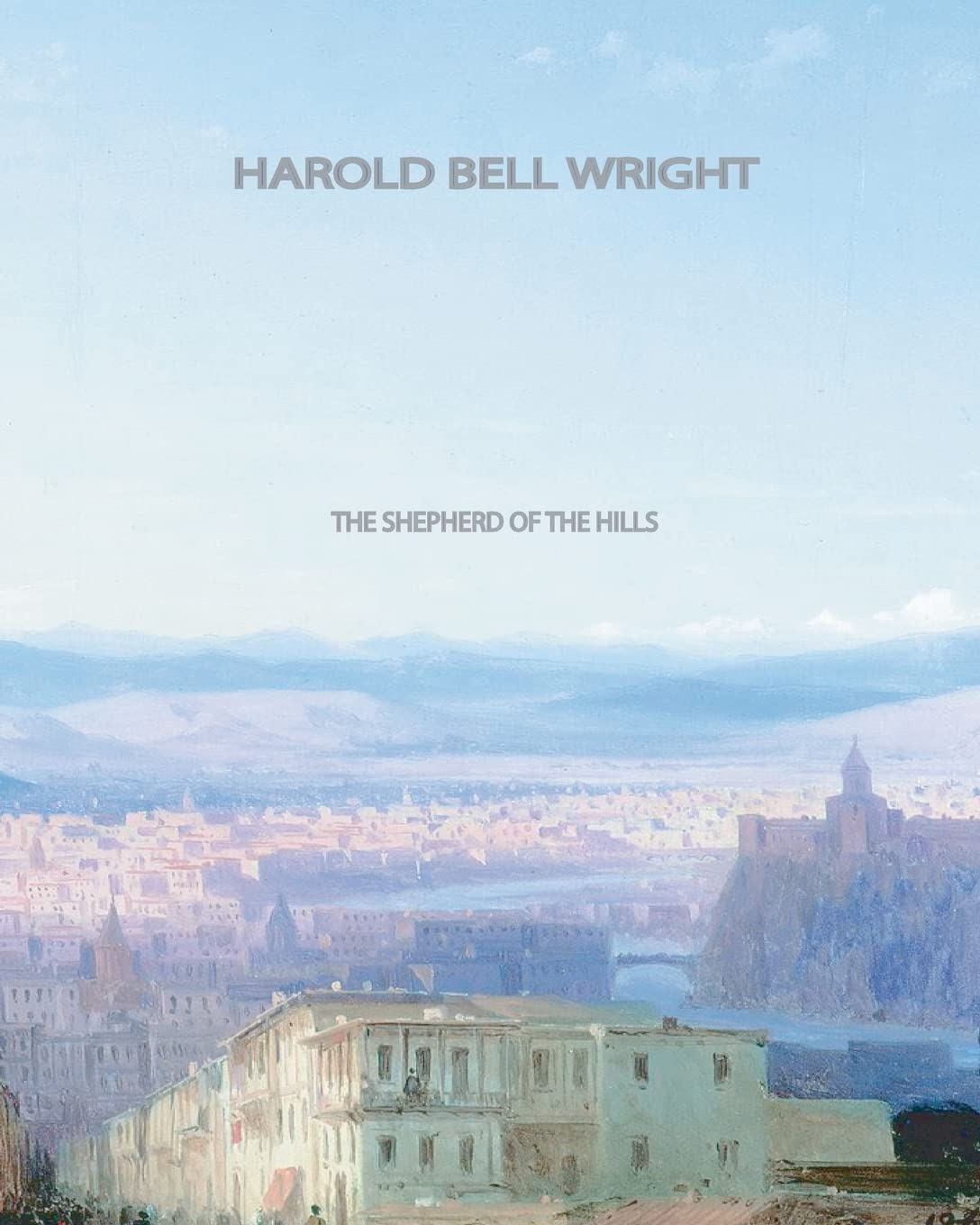 The Shepherd Of The Hills,Used