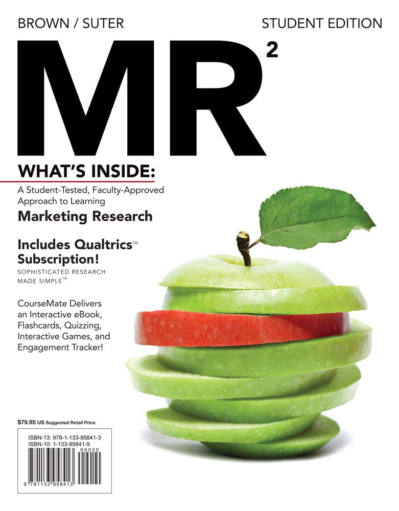 MR2 (with CourseMate, 1 term (6 months) Printed Access Card) (New, Engaging Titles from 4LTR Press),Used