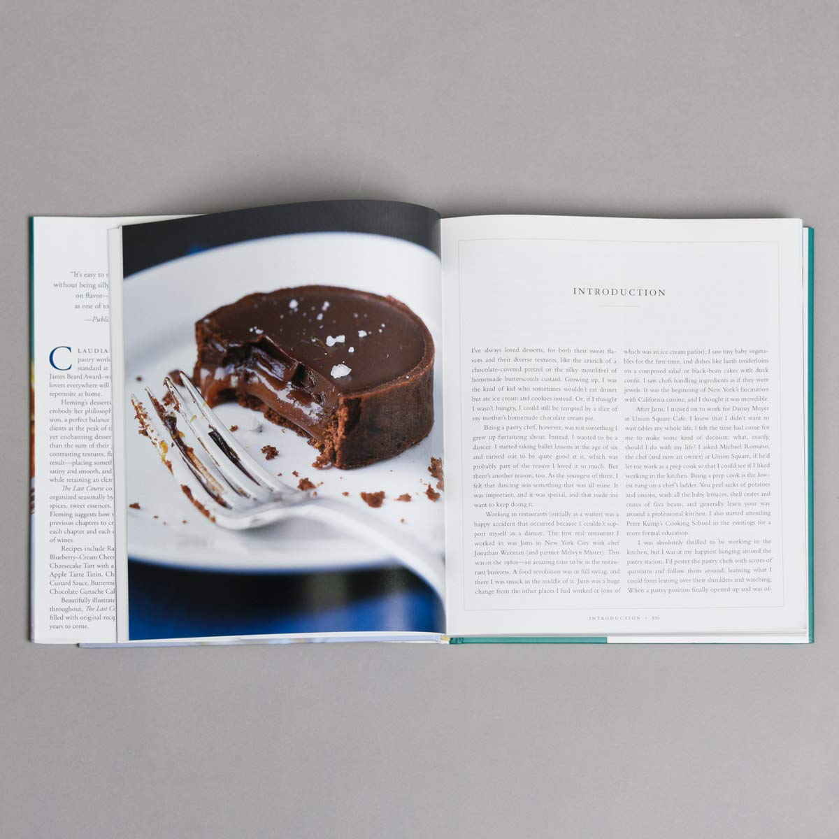 The Last Course: The Desserts Of Gramercy Tavern,Used