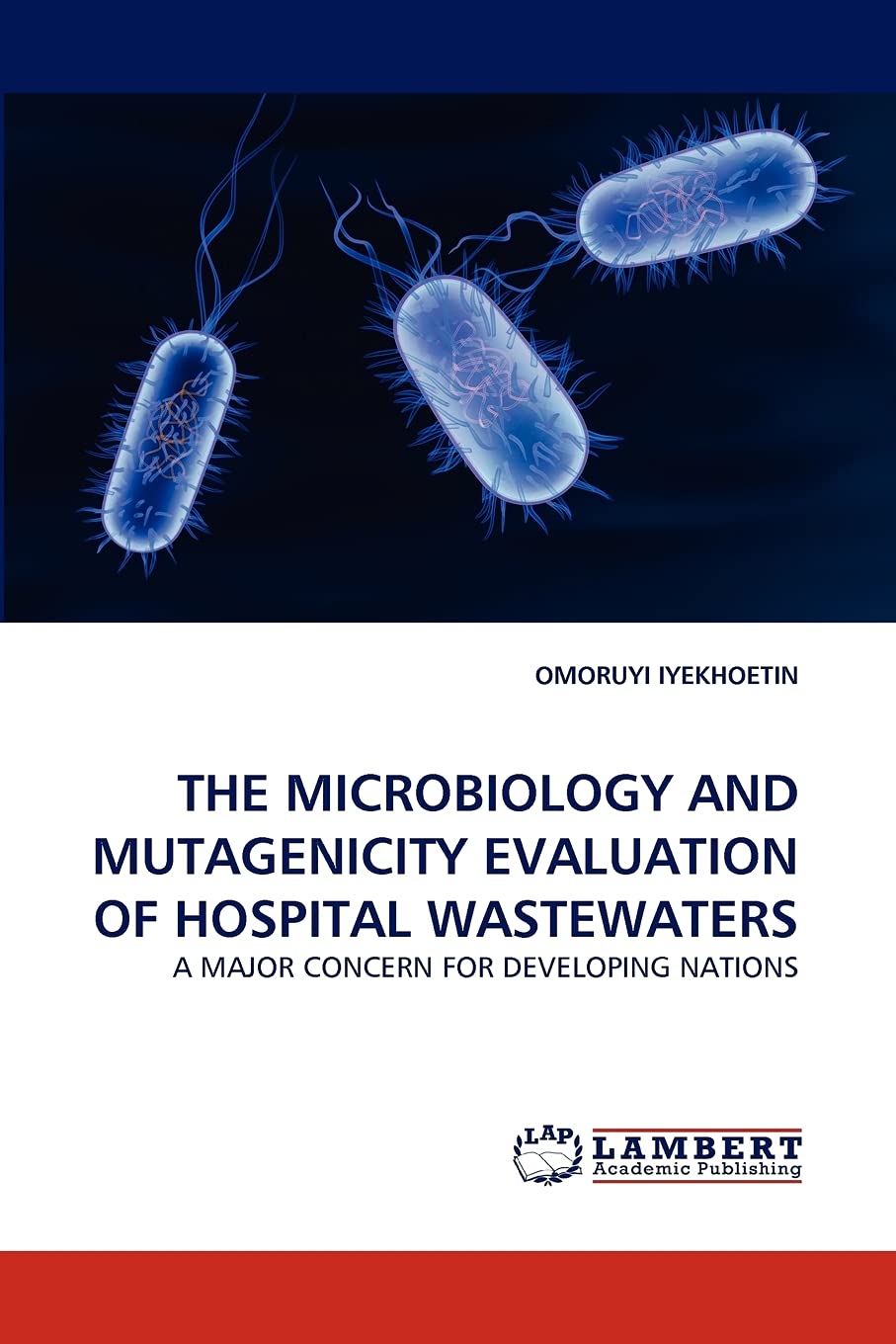 THE MICROBIOLOGY AND MUTAGENICITY EVALUATION OF HOSPITAL WASTEWATERS: A MAJOR CONCERN FOR DEVELOPING NATIONS,Used