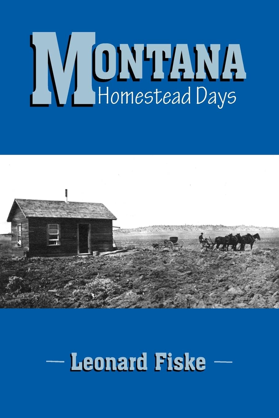 Montana Homestead Days-used