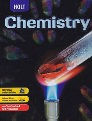 Modern Chemistry: Student Edition 2006,Used