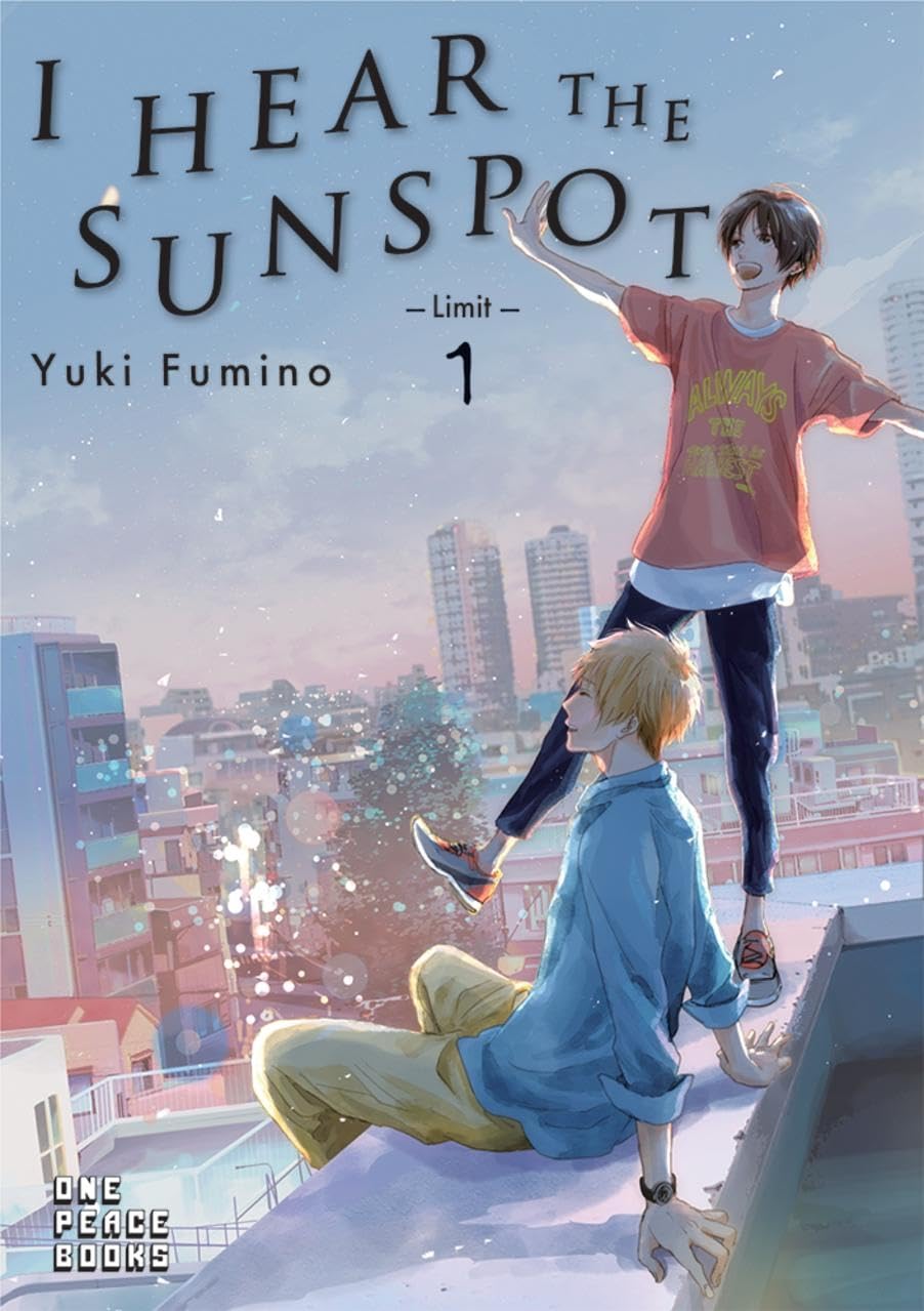 I Hear the Sunspot: Limit Volume 1 (I Hear the Sunspot Series),Used