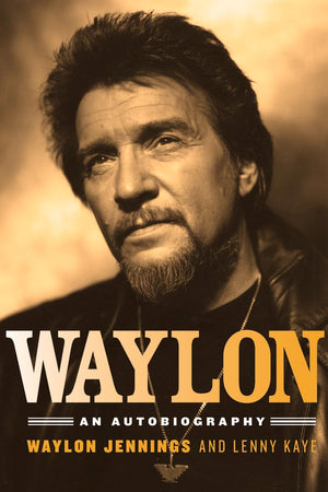 Waylon: An Autobiography,New
