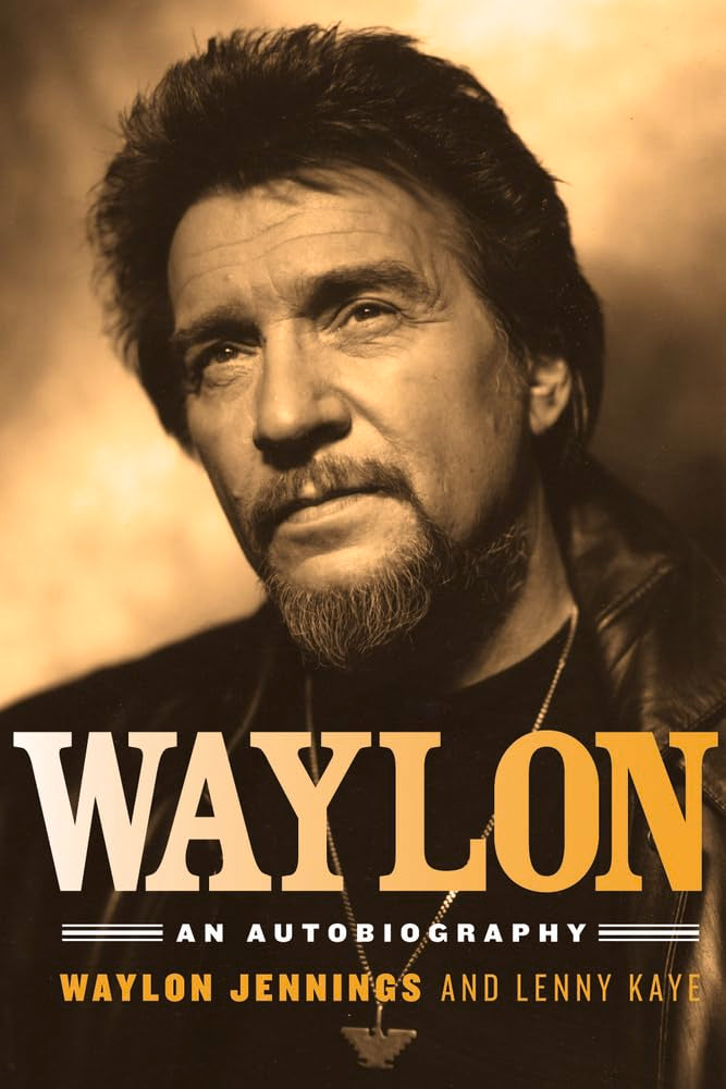 Waylon: An Autobiography,New
