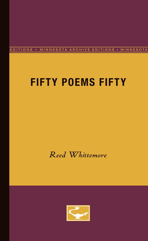 Fifty Poems Fifty,New