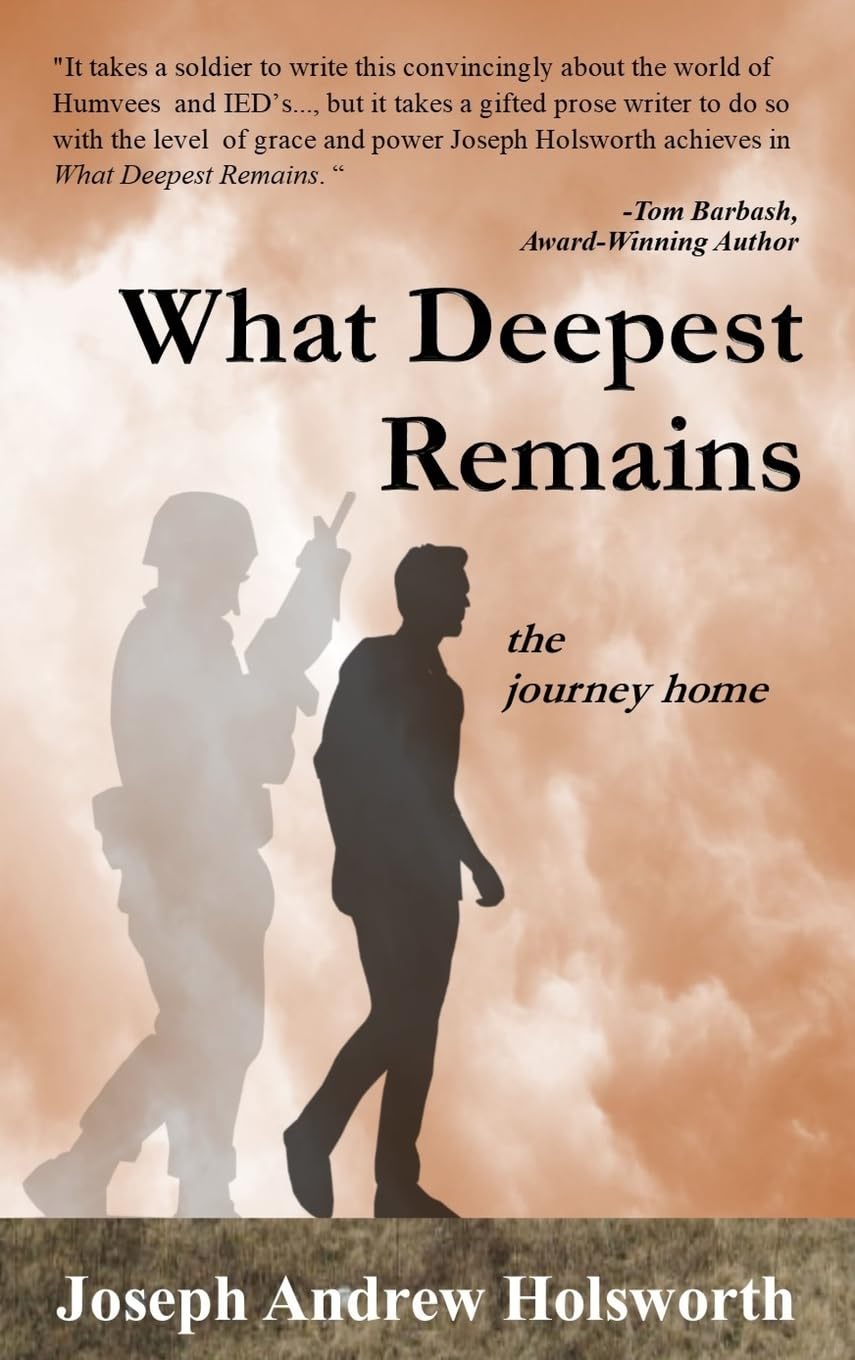 What Deepest Remains: the journey home,Used