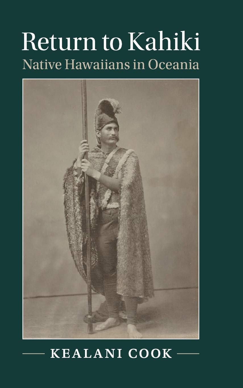 Return to Kahiki: Native Hawaiians in Oceania (Studies in North American Indian History),Used