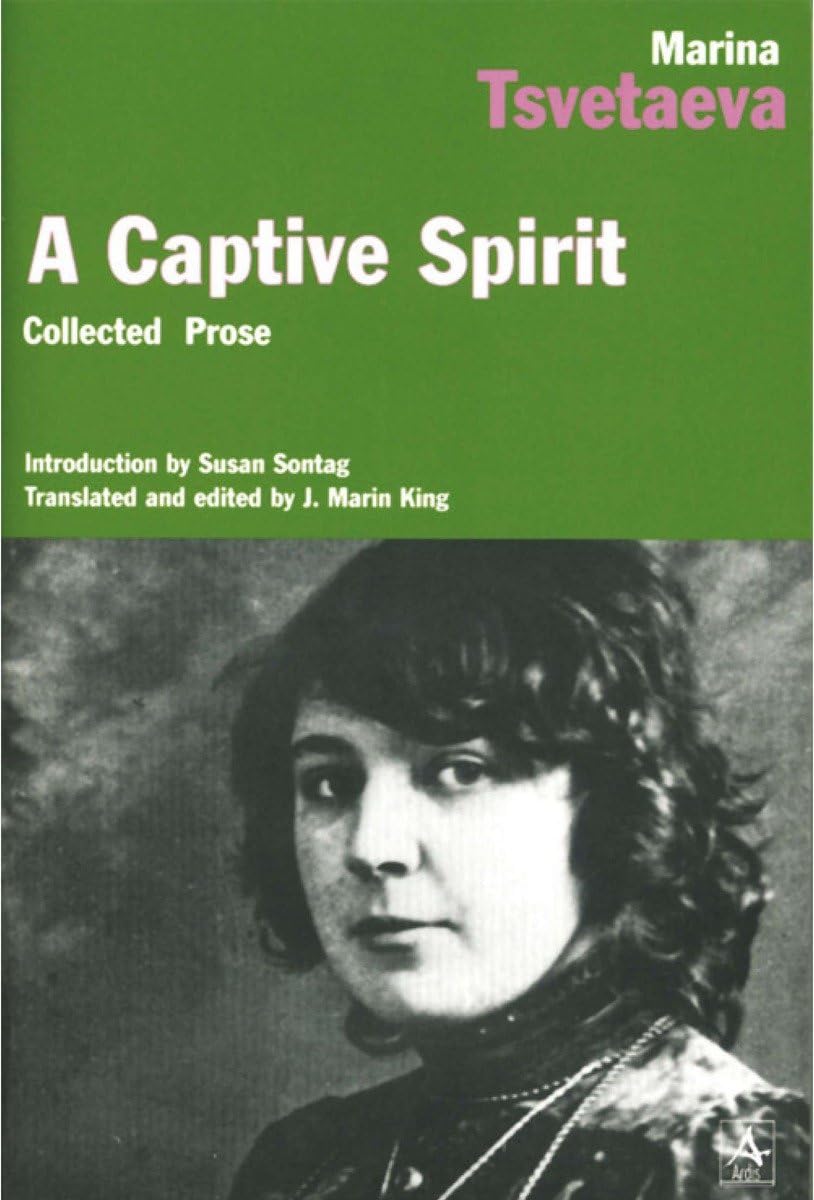 A Captive Spirit,New