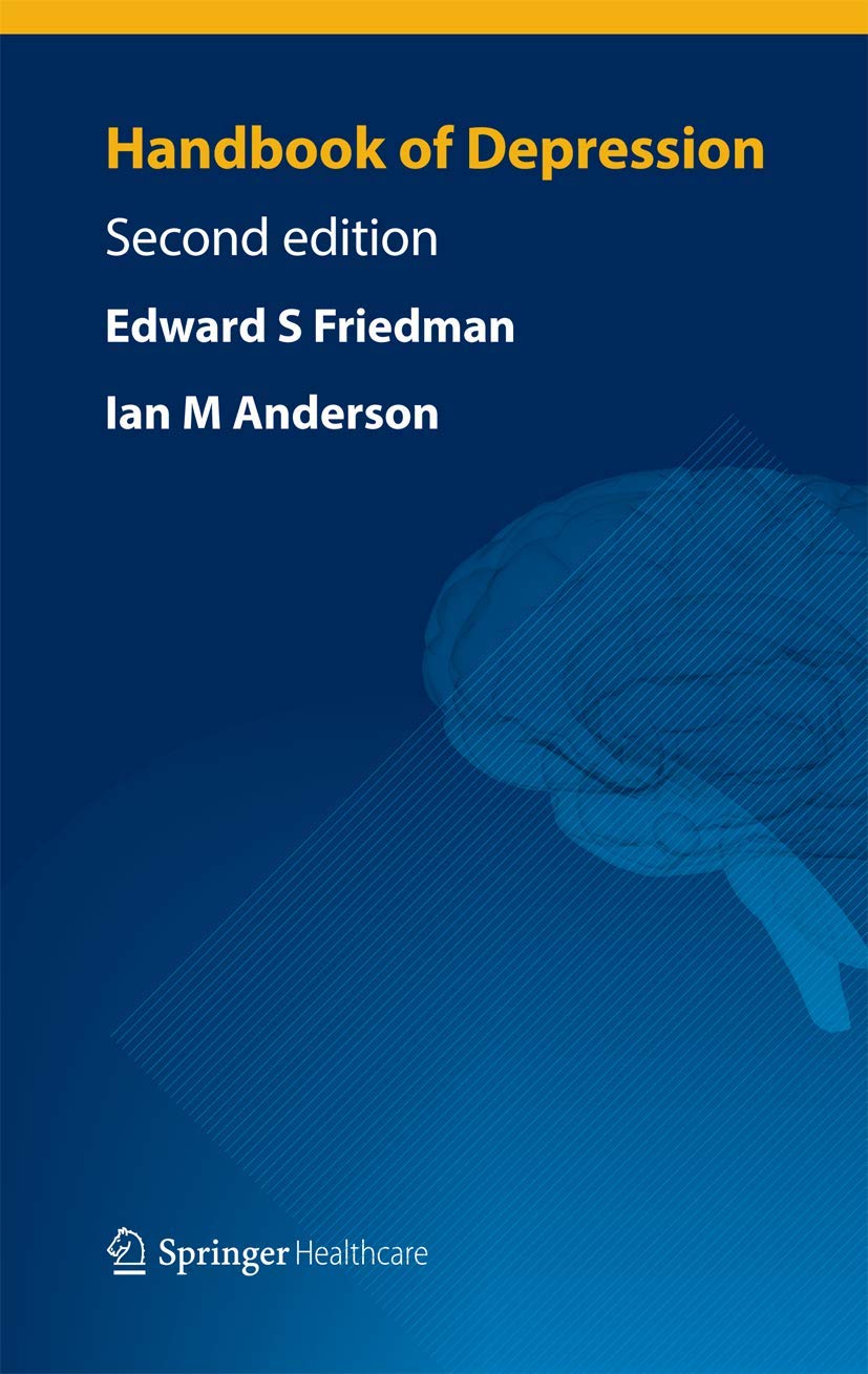 Handbook of Depression: Second Edition,Used