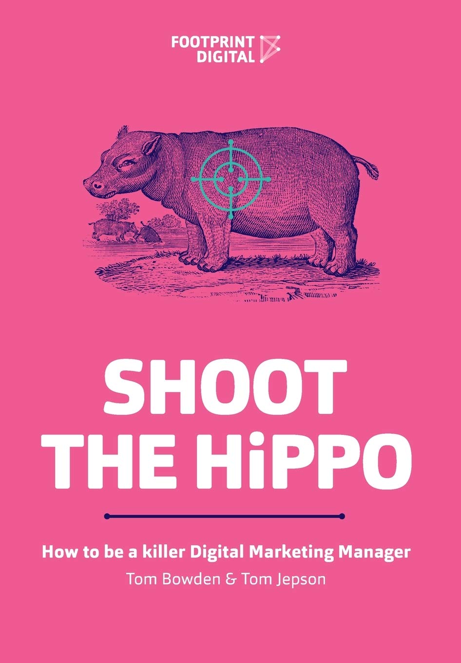 Shoot The HiPPO: How to be a killer Digital Marketing Manager,Used
