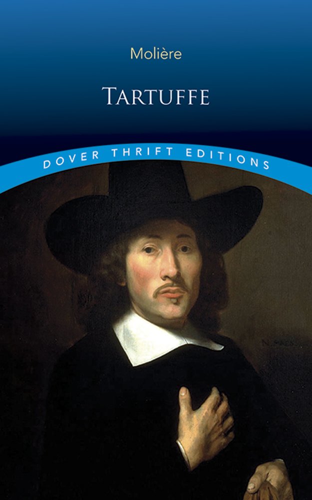 Tartuffe (Dover Thrift Editions: Plays)-used