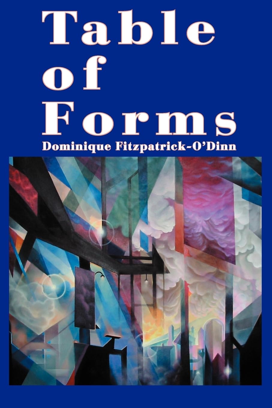 Table Of Forms,New