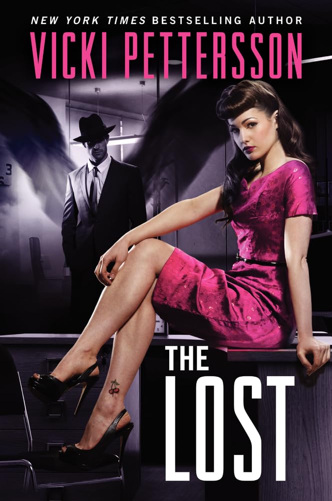 The Lost (Celestial Blues, Book 2) (Celestial Blues Trilogy, 2),Used