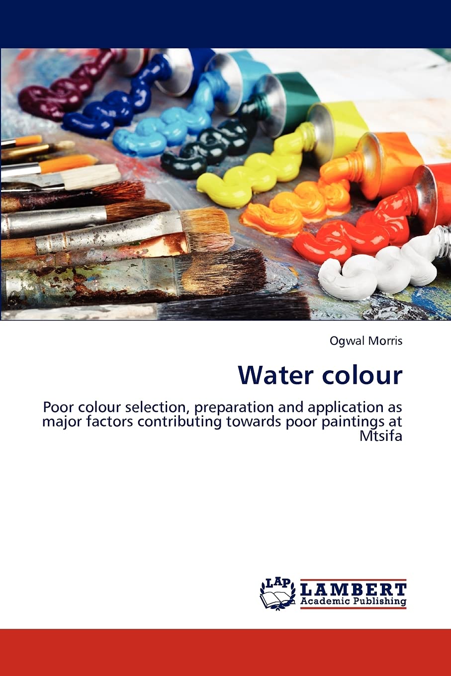 Water colour: Poor colour selection, preparation and application as major factors contributing towards poor paintings at Mtsifa,Used