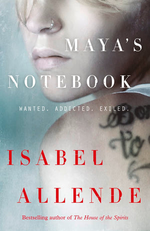 Maya's Notebook,Used