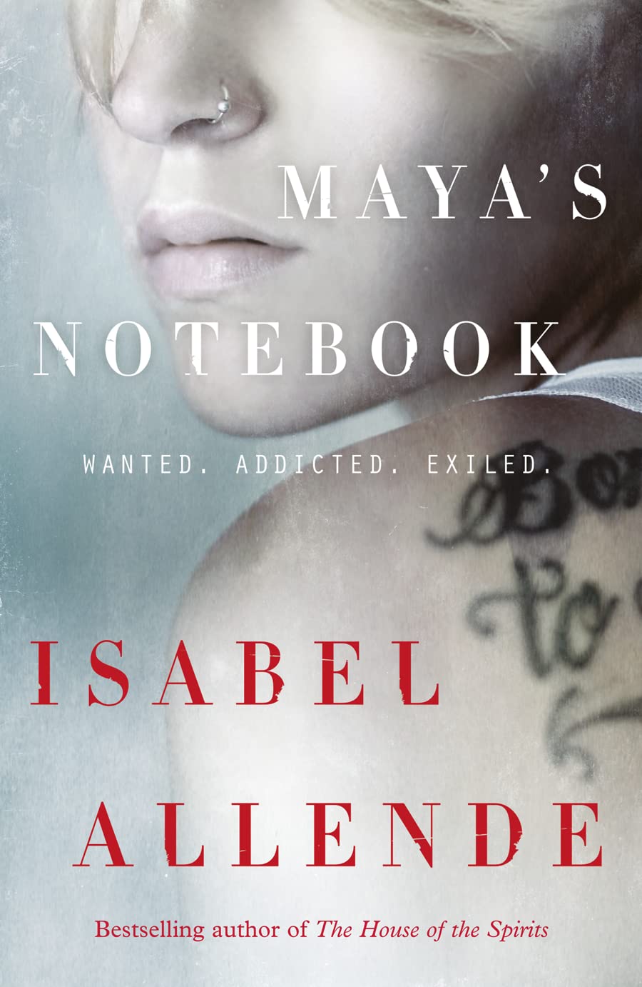 Maya's Notebook,Used