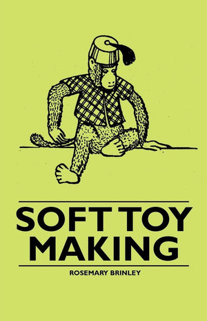 Soft Toy Making,Used