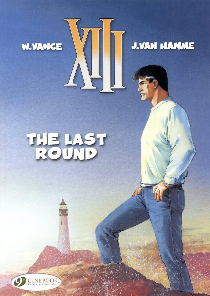 The Last Round (Xiii),Used