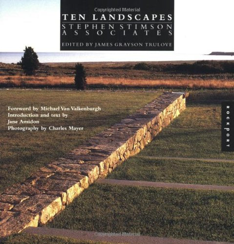 Ten Landscapes,Used